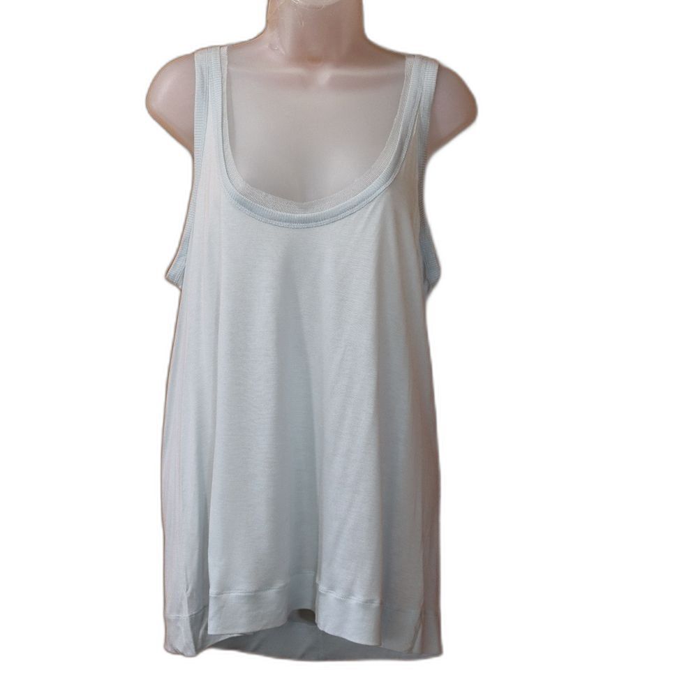 Banana Republic Heritage Light Blue Tank Top XL